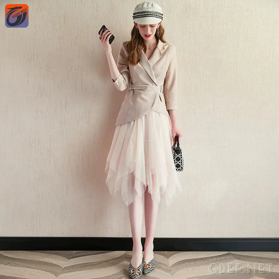 MF0021 第1张 - 哥顿服装设计网