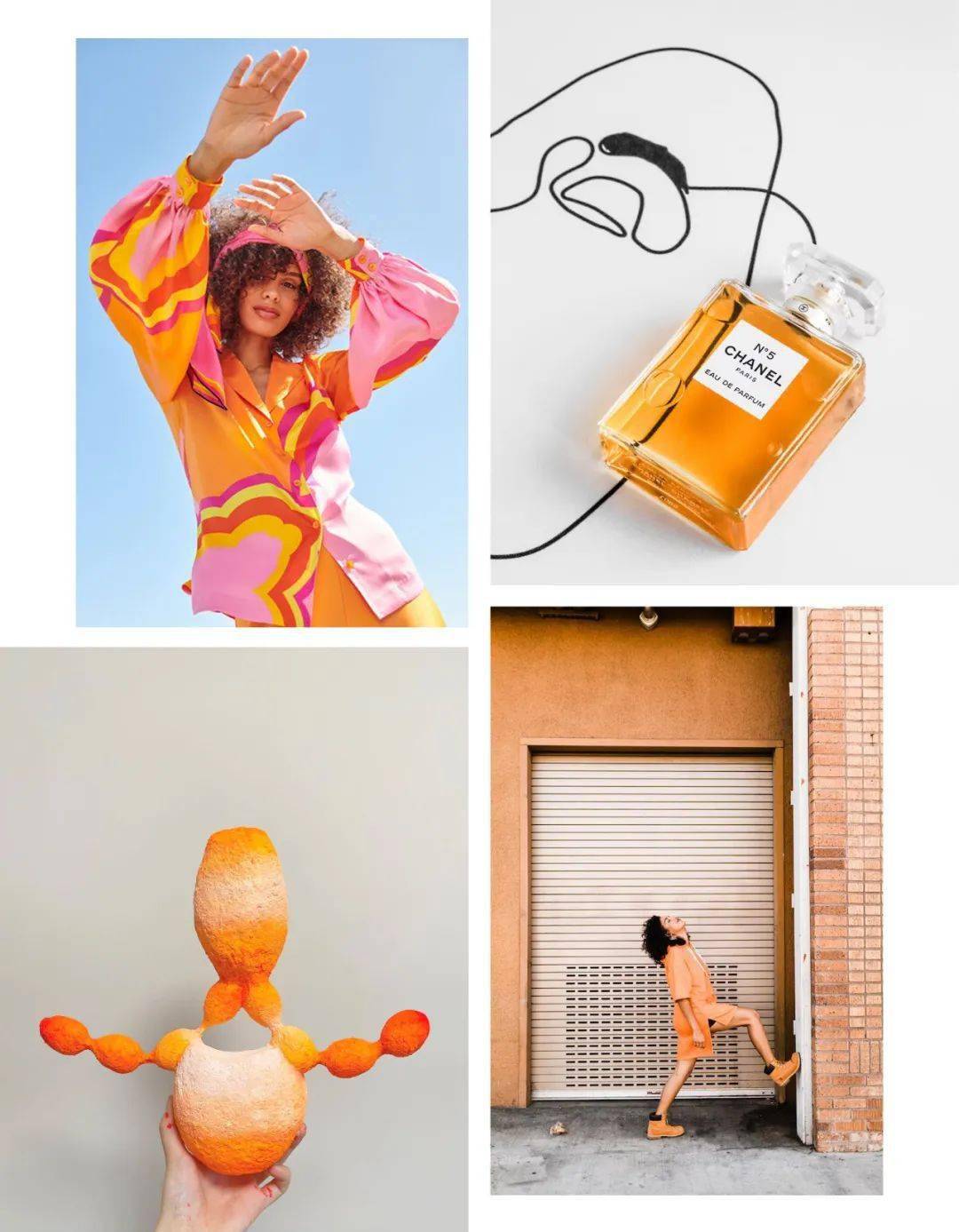 流行色 | 2024春夏即将流行哪些色彩?明年趋势早知道! 第17张 - 哥顿服装设计网 流行色 | 2024春夏即将流行哪些色彩?明年趋势早知道! 第17张 - 哥顿服装设计网