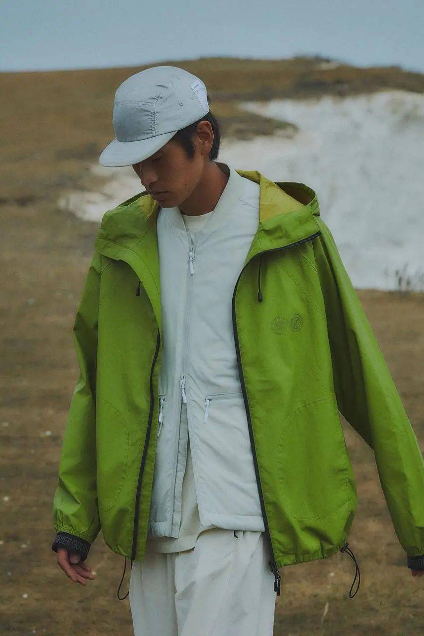 2024年春夏“丰富多彩”的男装流行色 第9张 - 哥顿服装设计网 2024年春夏“丰富多彩”的男装流行色 第9张 - 哥顿服装设计网