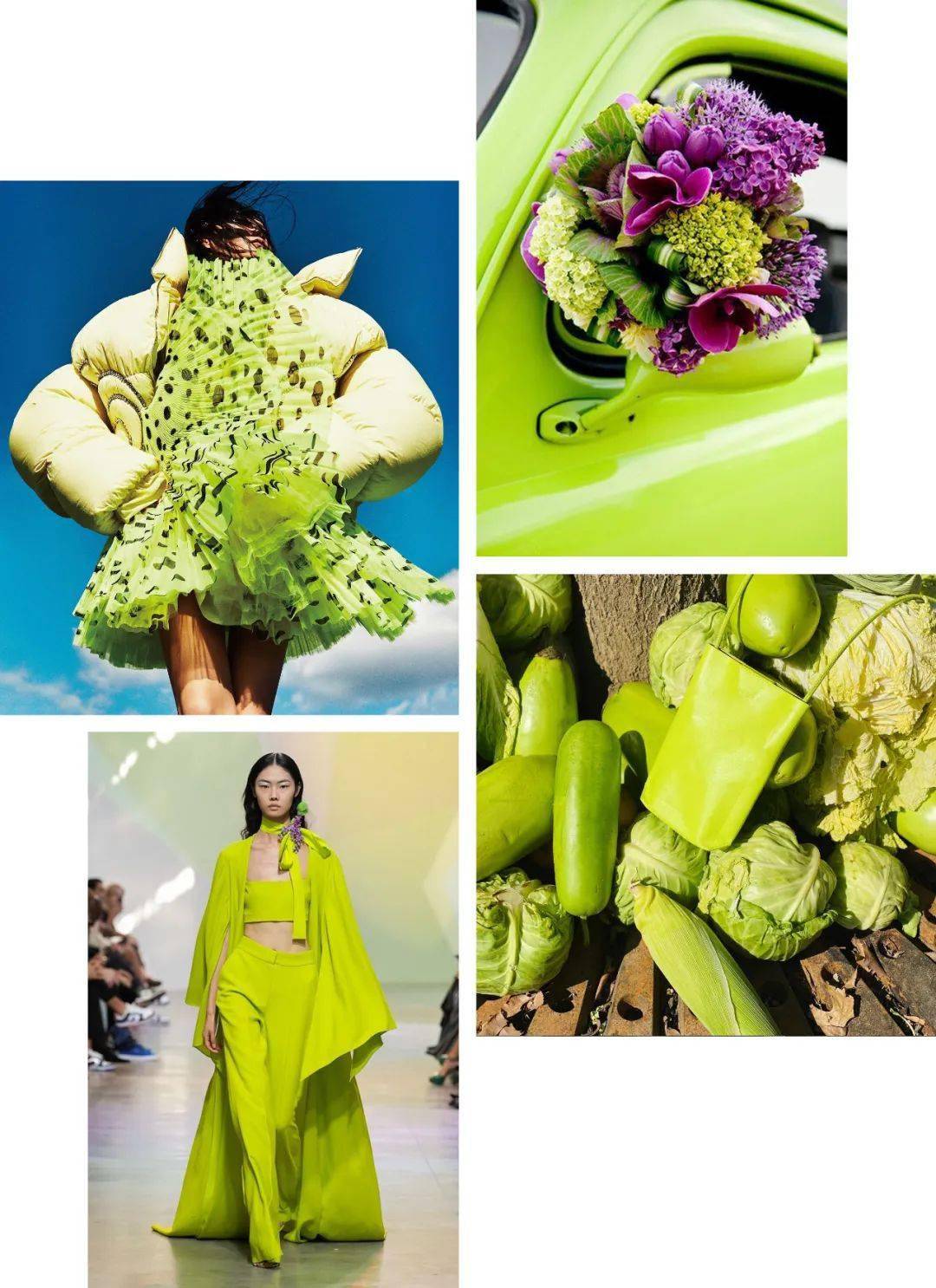 流行色 | 2024春夏即将流行哪些色彩?明年趋势早知道! 第13张 - 哥顿服装设计网 流行色 | 2024春夏即将流行哪些色彩?明年趋势早知道! 第13张 - 哥顿服装设计网