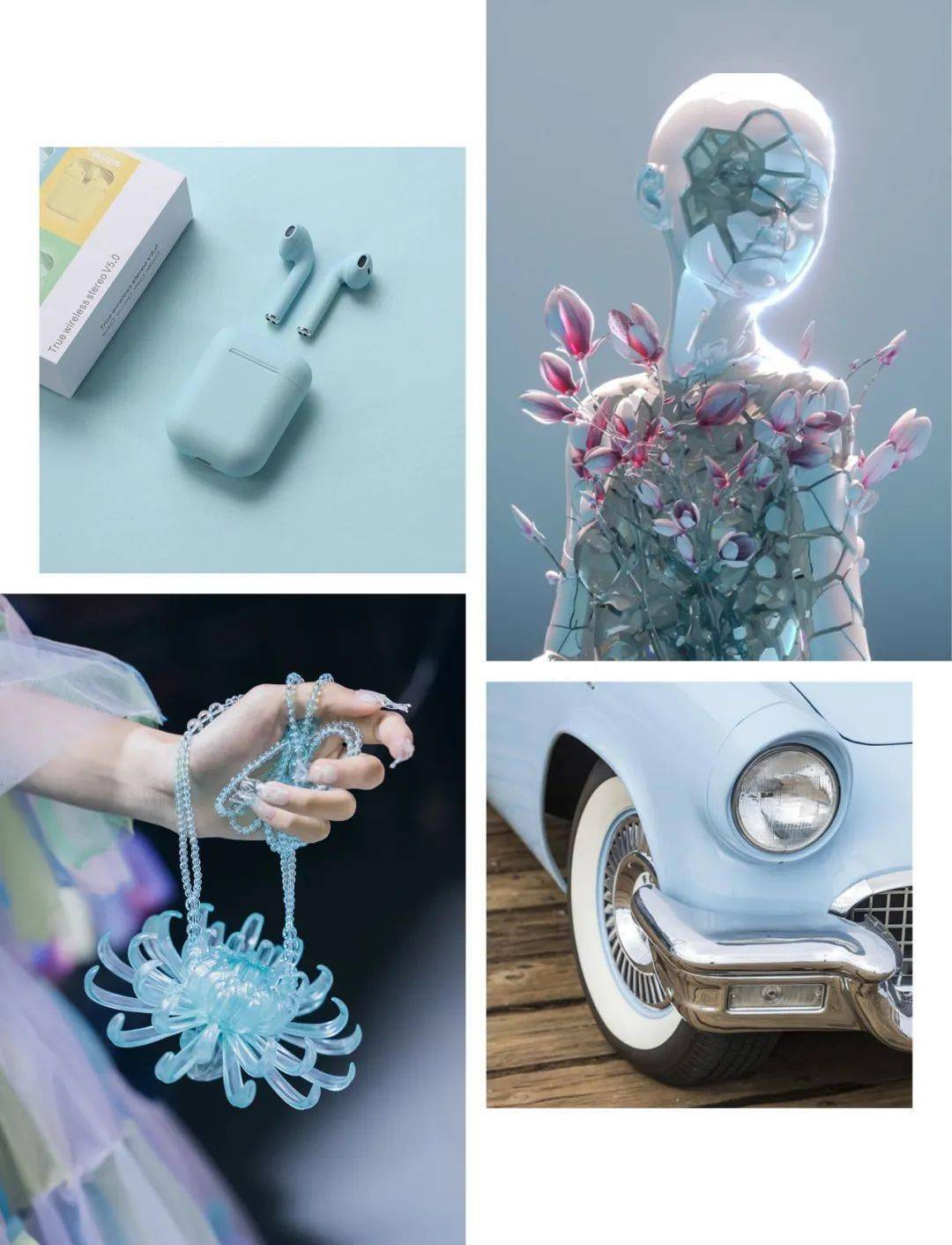 流行色 | 2024春夏即将流行哪些色彩?明年趋势早知道! 第10张 - 哥顿服装设计网 流行色 | 2024春夏即将流行哪些色彩?明年趋势早知道! 第10张 - 哥顿服装设计网