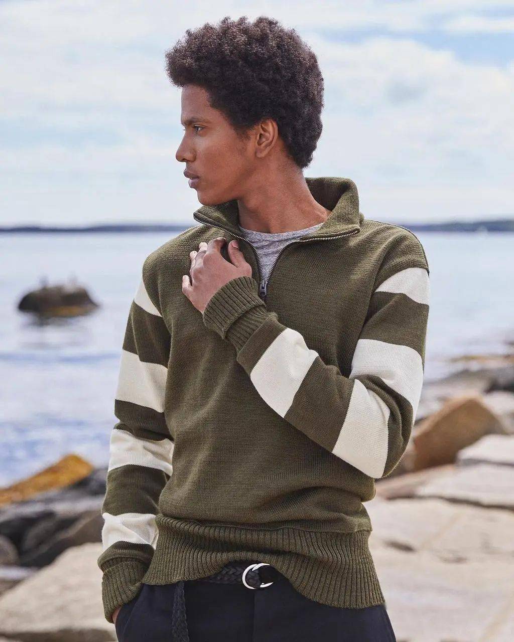 2024年春夏“丰富多彩”的男装流行色 第5张 - 哥顿服装设计网 2024年春夏“丰富多彩”的男装流行色 第5张 - 哥顿服装设计网