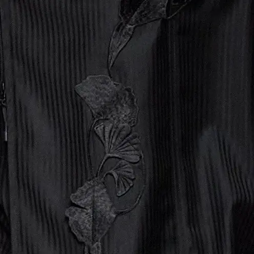 2024春夏时装周 | 意境美学的Emporio Armani 第9张 - 哥顿服装设计网