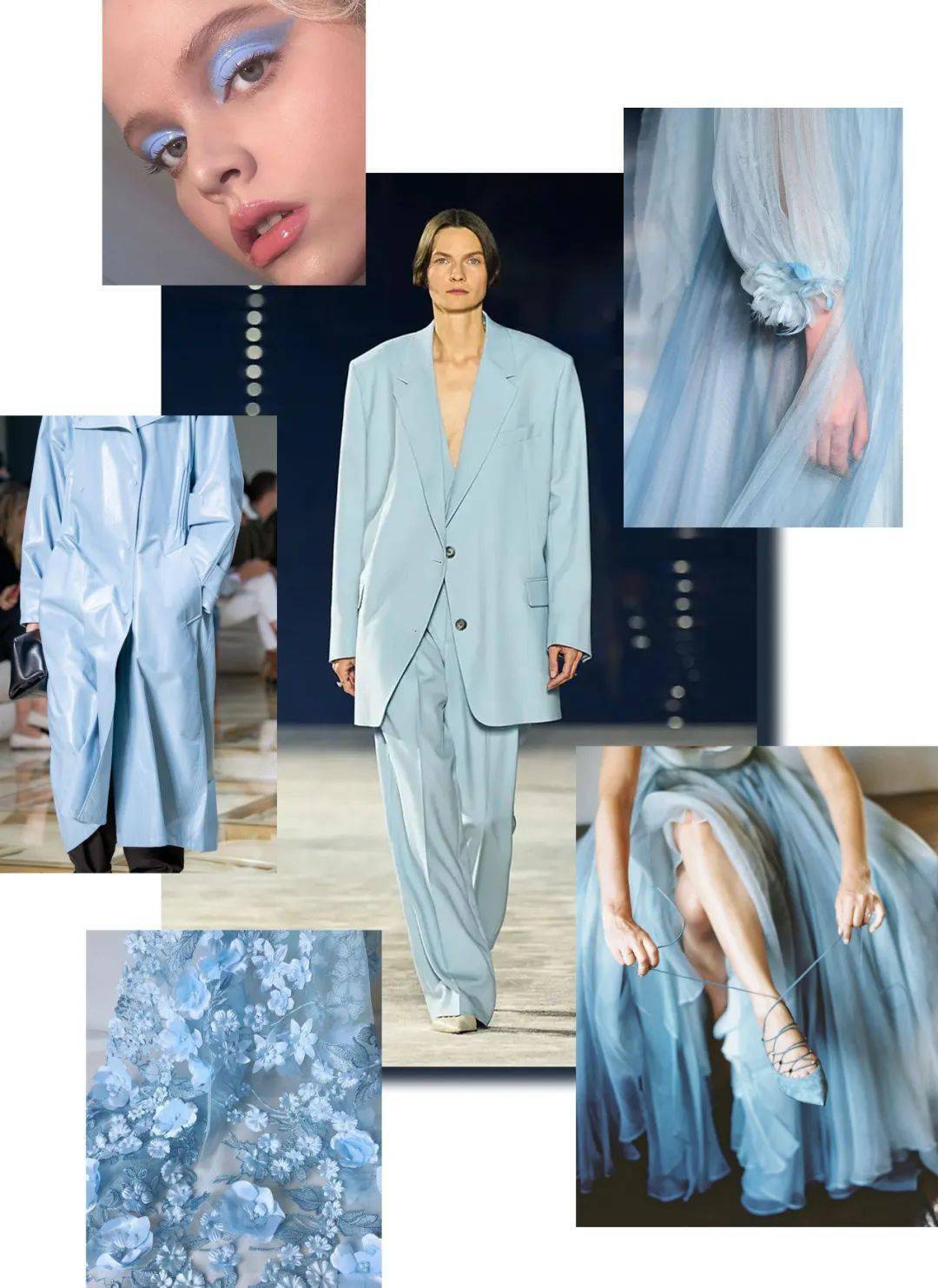 流行色 | 2024春夏即将流行哪些色彩?明年趋势早知道! 第9张 - 哥顿服装设计网 流行色 | 2024春夏即将流行哪些色彩?明年趋势早知道! 第9张 - 哥顿服装设计网