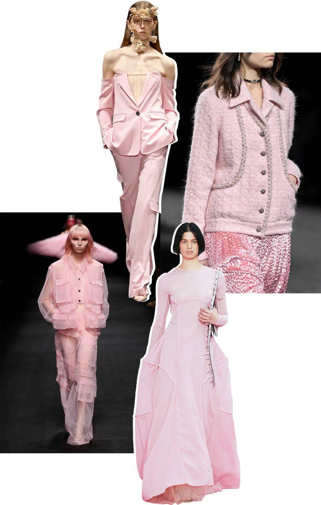 流行色 | 2024春夏即将流行哪些色彩?明年趋势早知道! 第6张 - 哥顿服装设计网 流行色 | 2024春夏即将流行哪些色彩?明年趋势早知道! 第6张 - 哥顿服装设计网