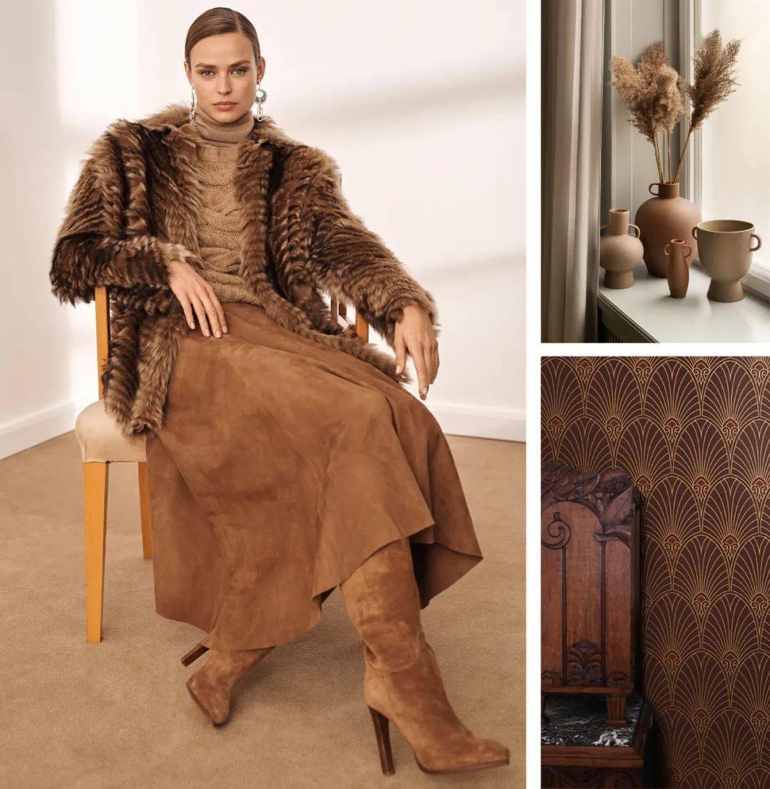 流行色 | 2024春夏即将流行哪些色彩?明年趋势早知道! 第21张 - 哥顿服装设计网 流行色 | 2024春夏即将流行哪些色彩?明年趋势早知道! 第21张 - 哥顿服装设计网