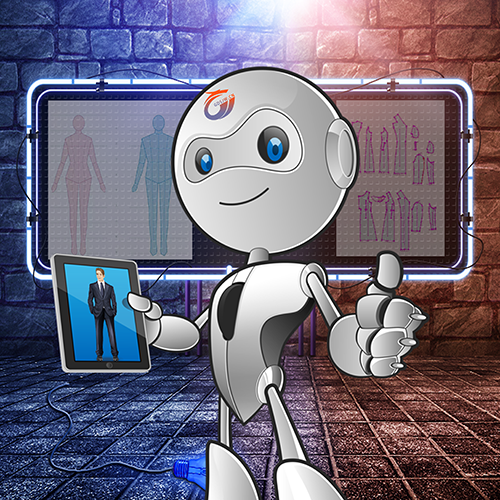 服装电子画册设计制作 第1张 - 哥顿服装设计网