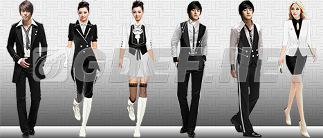 GKZ0001 第1张 - 哥顿服装设计网