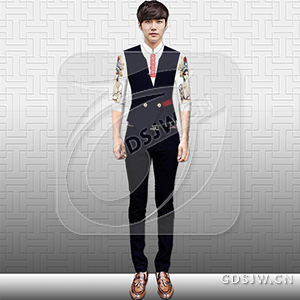 GVS0094 第1张 - 哥顿服装设计网