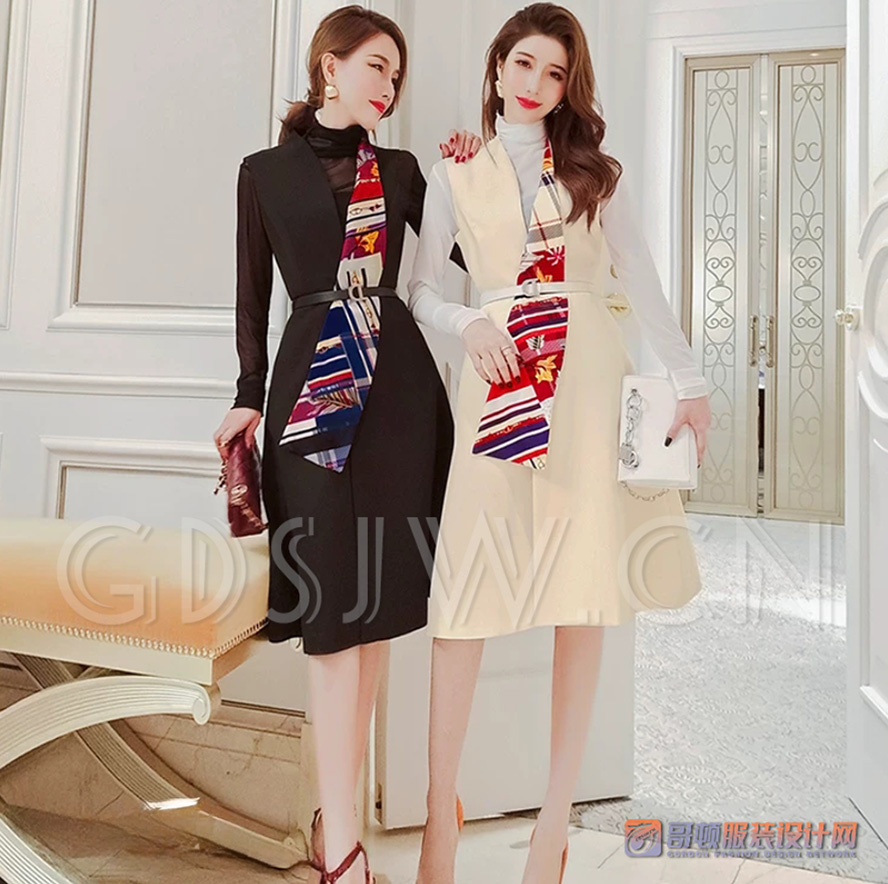 MF0012 第1张 - 哥顿服装设计网