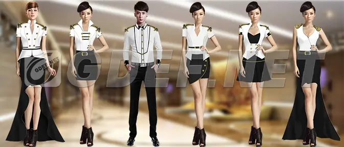 GKZ0015 第1张 - 哥顿服装设计网