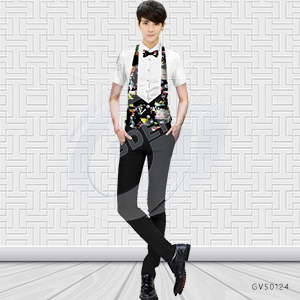 GVS0124 第1张 - 哥顿服装设计网 GVS0124 第1张 - 哥顿服装设计网