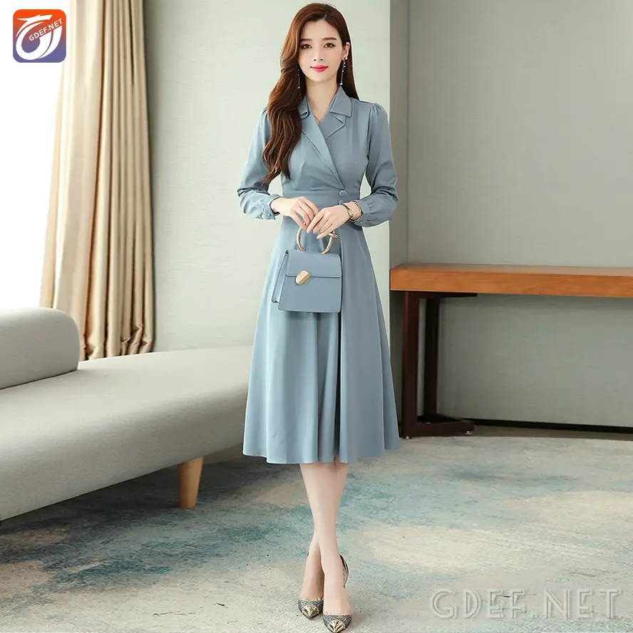 MF0013 第1张 - 哥顿服装设计网