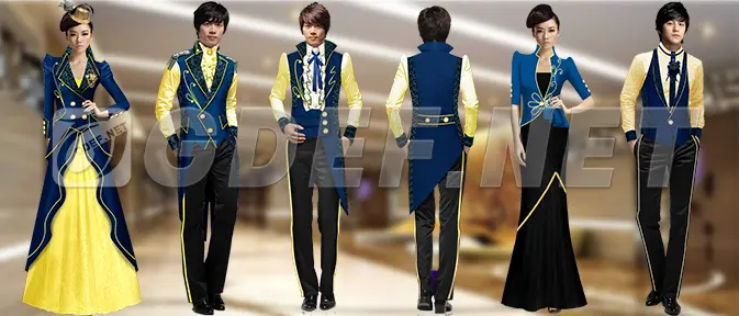 GKZ0009 第1张 - 哥顿服装设计网