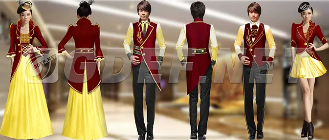 GKZ0007 第1张 - 哥顿服装设计网