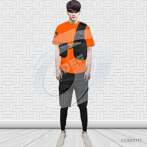 GCB00117 第1张 - 哥顿服装设计网