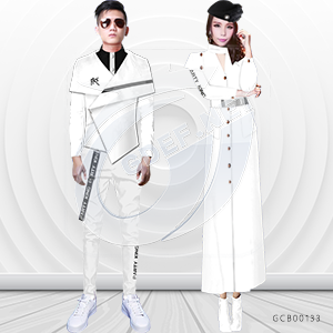 GCB00133 第1张 - 哥顿服装设计网