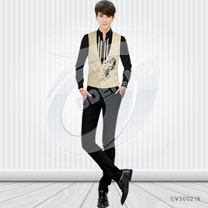 GVS00216 第1张 - 哥顿服装设计网