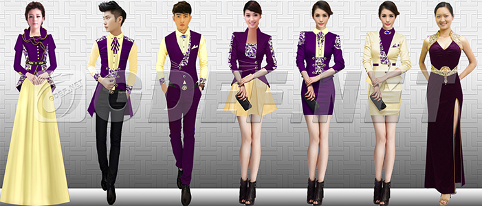 GKZ0019 第1张 - 哥顿服装设计网