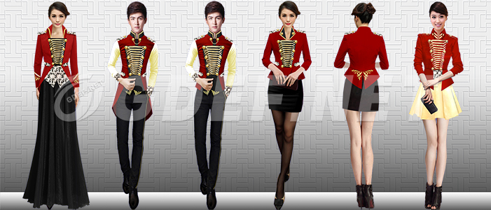 GKZ0018 第1张 - 哥顿服装设计网