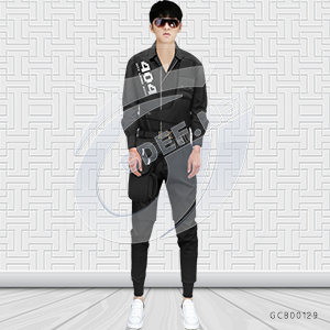 GCB00129 第1张 - 哥顿服装设计网