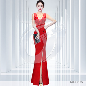 GJL00125 第1张 - 哥顿服装设计网