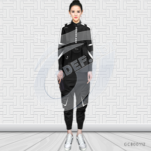 GCB00112 第1张 - 哥顿服装设计网