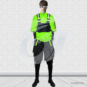 GCB00132 第1张 - 哥顿服装设计网