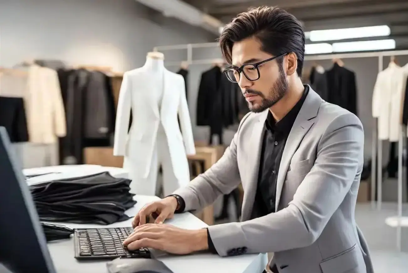 服装定制有哪些优势? 第1张 - 哥顿服装设计网 服装定制有哪些优势? 第1张 - 哥顿服装设计网