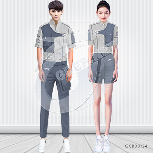 GCB00124 第1张 - 哥顿服装设计网