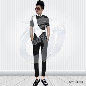 GVS00373 第1张 - 哥顿服装设计网