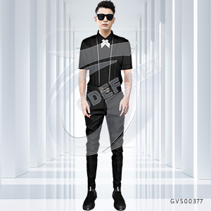 GVS00377 第1张 - 哥顿服装设计网