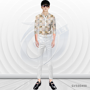 GVS00400 第1张 - 哥顿服装设计网