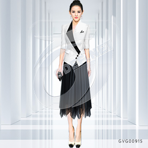 GVG00915 第1张 - 哥顿服装设计网