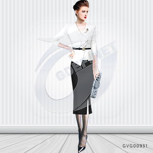 GVG00931 第1张 - 哥顿服装设计网 GVG00931 第1张 - 哥顿服装设计网