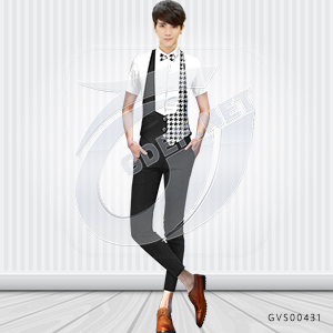 GVS00431 第1张 - 哥顿服装设计网