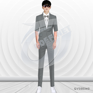 GVS00340 第1张 - 哥顿服装设计网