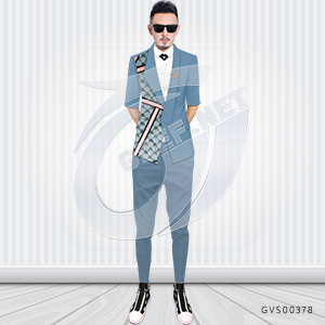 GVS00378 第1张 - 哥顿服装设计网