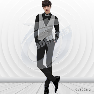 GVS00370 第1张 - 哥顿服装设计网