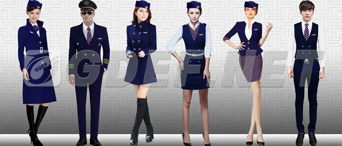 GKZ0023 第1张 - 哥顿服装设计网