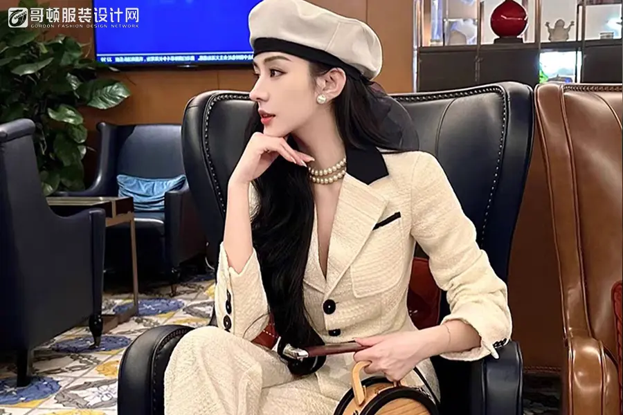 轻奢服装风格通常有哪些特点？ 第1张 - 哥顿服装设计网