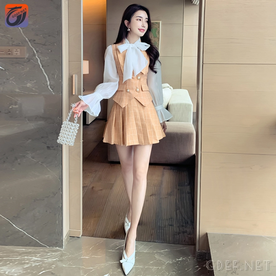 MF0062 第1张 - 哥顿服装设计网