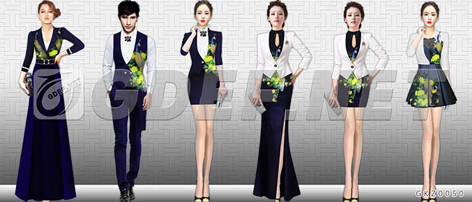 GKZ0050 第1张 - 哥顿服装设计网