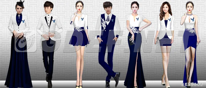 GKZ0046 第1张 - 哥顿服装设计网