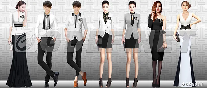 GKZ0033 第1张 - 哥顿服装设计网 GKZ0033 第1张 - 哥顿服装设计网