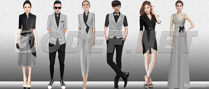 GKZ0065 第1张 - 哥顿服装设计网