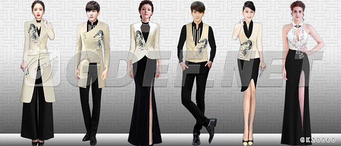 GKZ0060 第1张 - 哥顿服装设计网