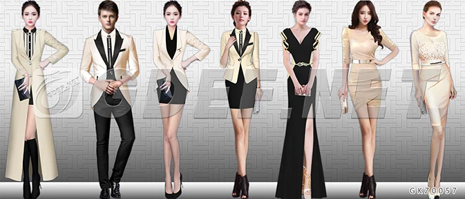 GKZ0057 第1张 - 哥顿服装设计网 GKZ0057 第1张 - 哥顿服装设计网