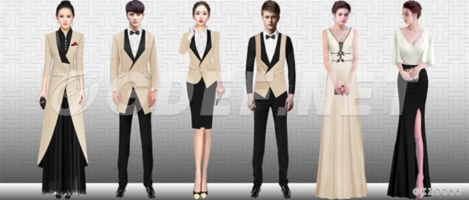 GKZ0066 第1张 - 哥顿服装设计网