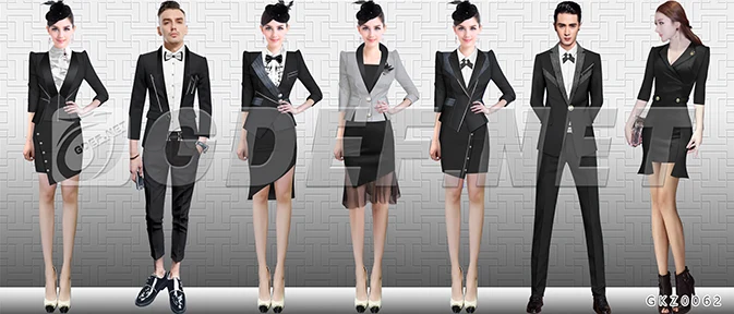 GKZ0062 第1张 - 哥顿服装设计网 GKZ0062 第1张 - 哥顿服装设计网